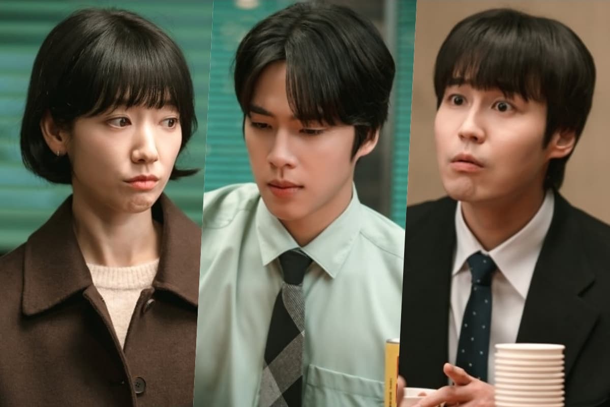 Park Shin Hye, Cho Han Gyul e Jang Do Ha se Reúnem em "Miss Hong Sobremesa